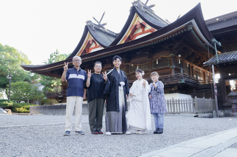 ゲストの皆さまと