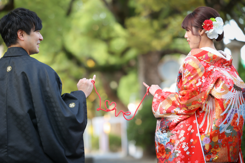 赤い糸