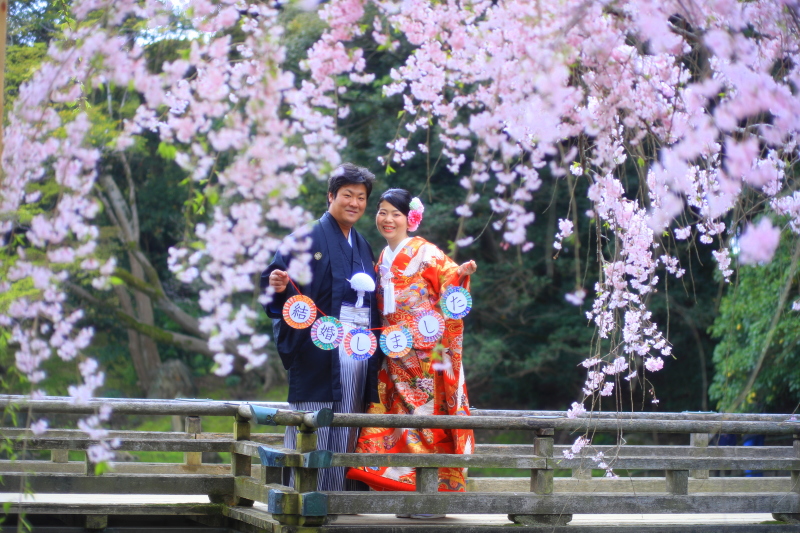 景色がキレイで