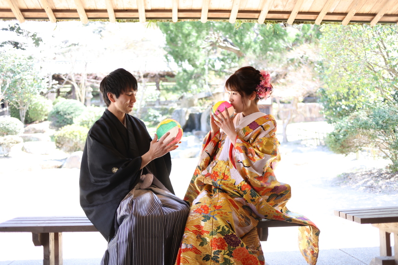 アイテムを使って