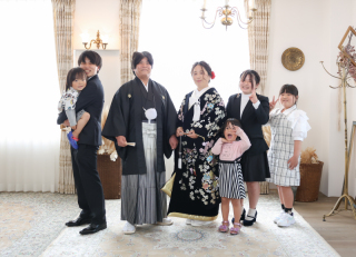 サプライズ撮影