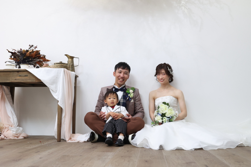 ファミリーフォト