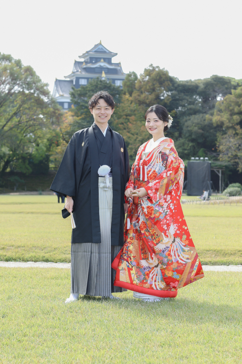 後楽園+倉敷美観地区