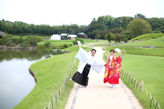 データが付いてる