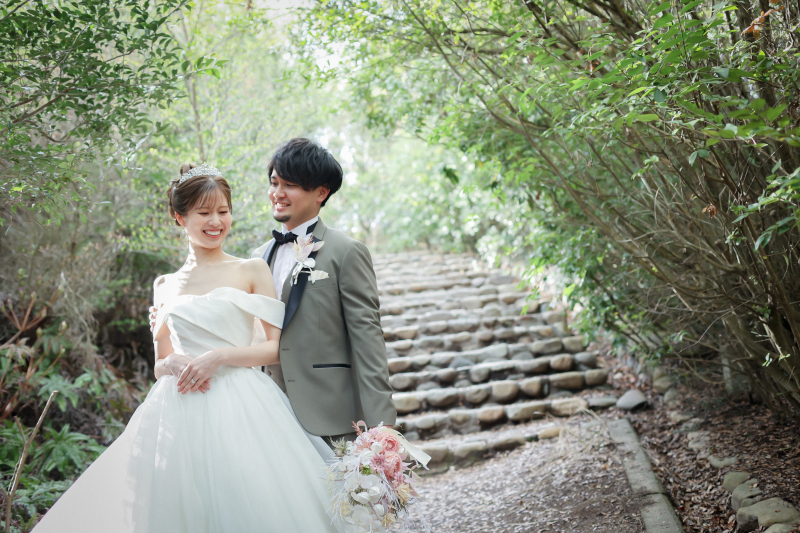 優しい光に包まれて