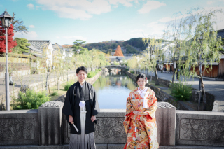 美観地区ロケーション