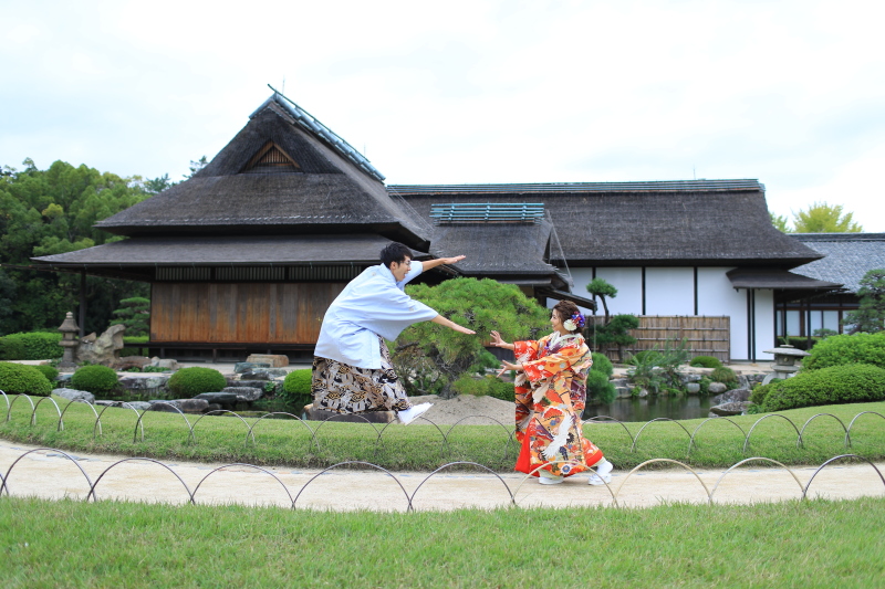 楽しく撮影できた
