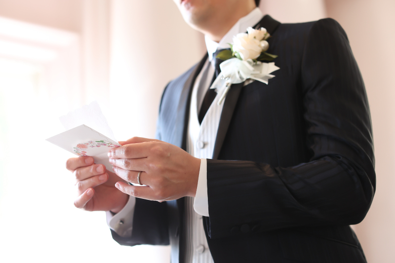 サプライズも♪