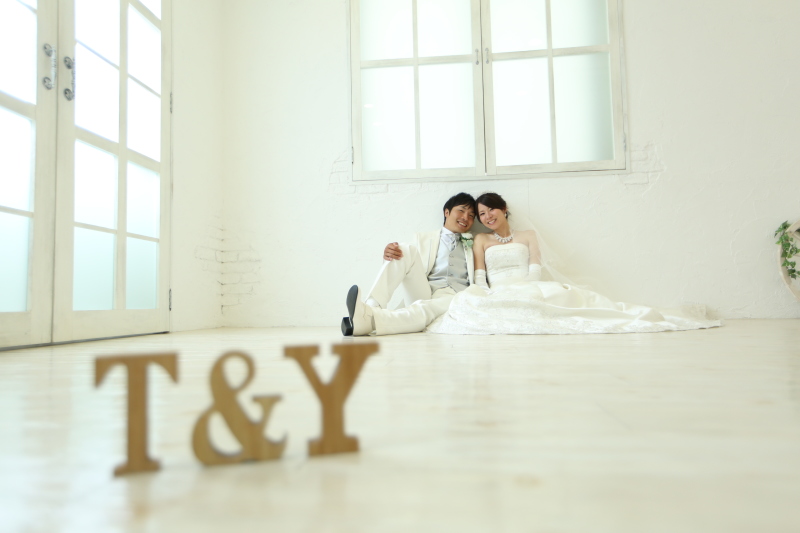 2人の写真もたくさん☆