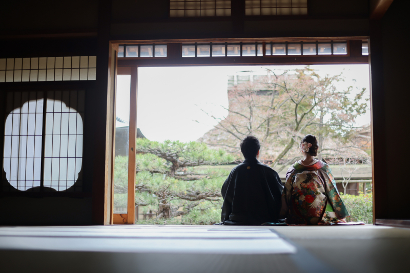 お部屋