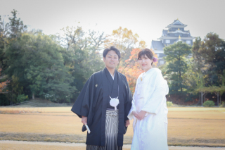 和装＆洋装ロケーション