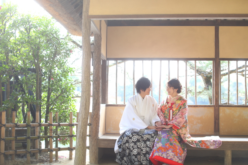 挙式準備にもぴったり