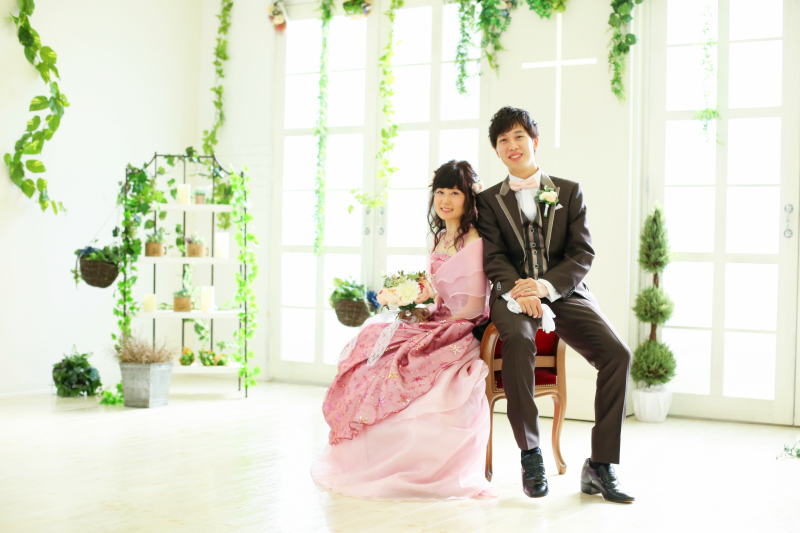 タキシードとリンク