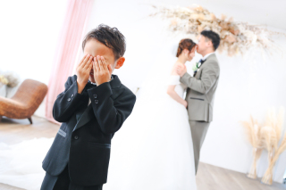 ファミリーウェデング