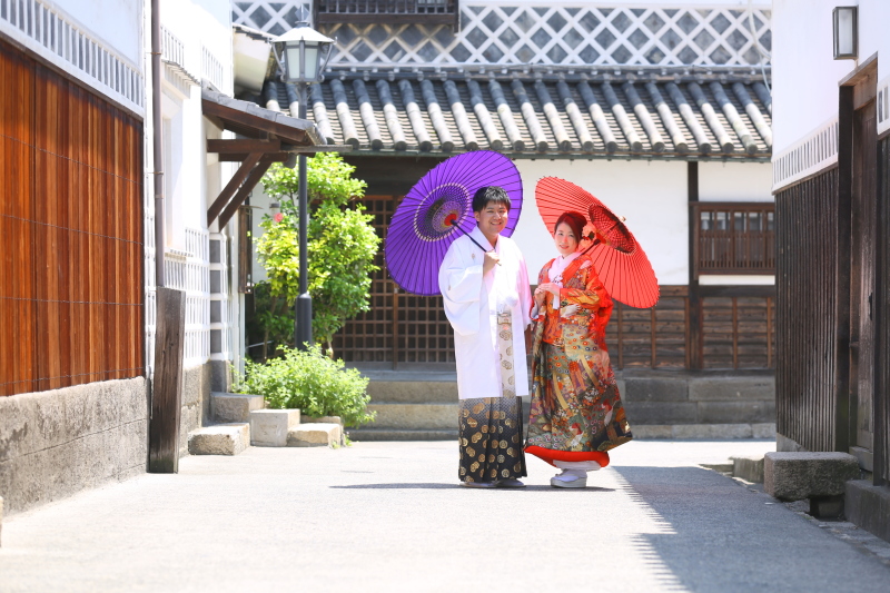 たくさんの色打掛、たくさんのデータ☆