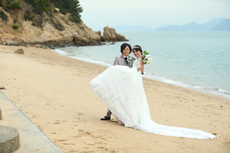 緊張せず撮影出来ました