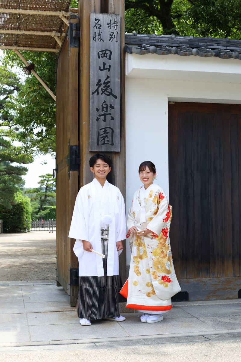 後楽園ロケ、スタートです!