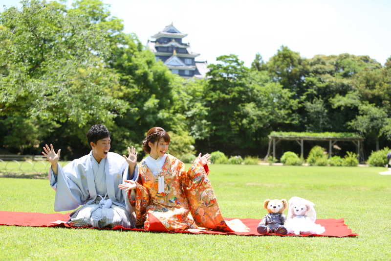 写真だけでも楽しさが伝わる