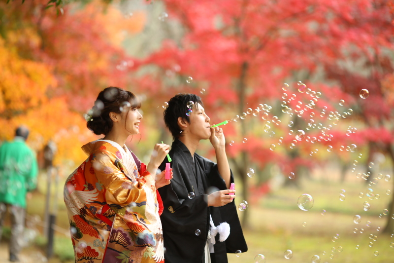 撮影アイテムが多い☆