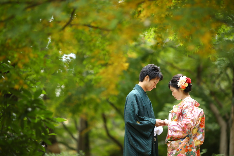 緑もきれいでした♪