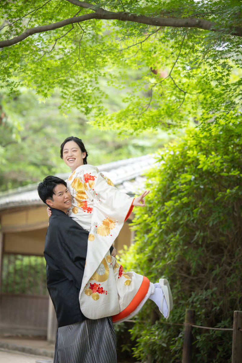 和装・洋装ロケーション