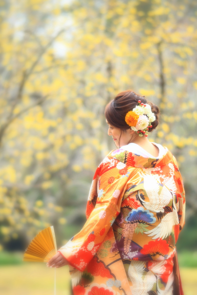 ヘアメイク
