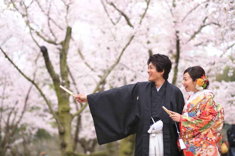 ポーズのアドバイスがあってよかった