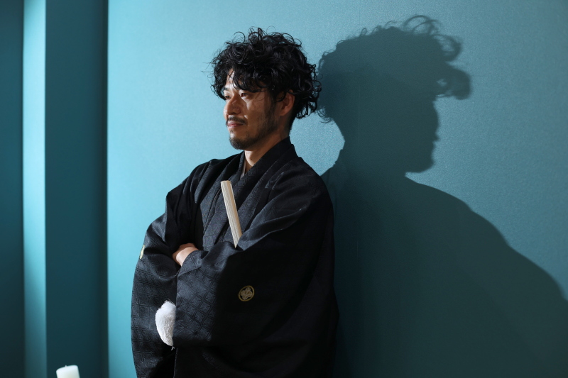 キリっとクールに