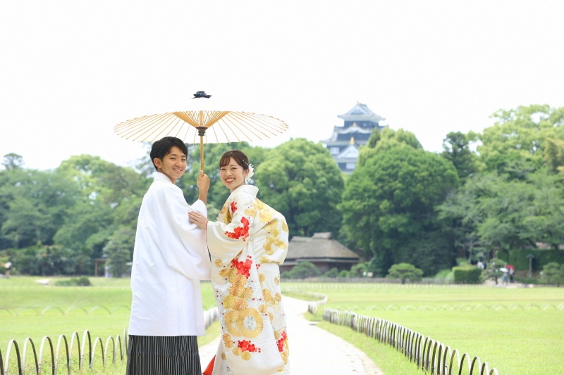 岡山のシンボル