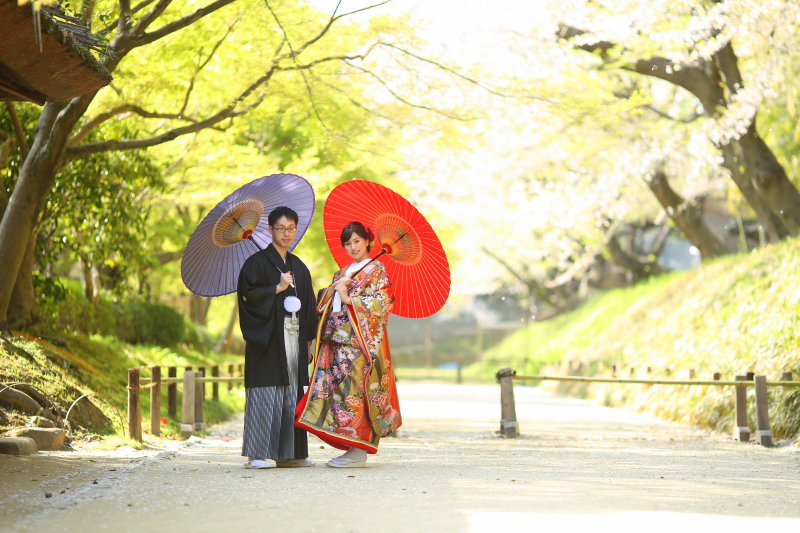 良い雰囲気で撮影♪