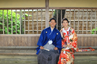 新緑がきれいでした！