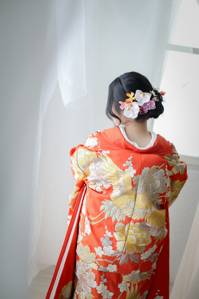ヘアスタイル