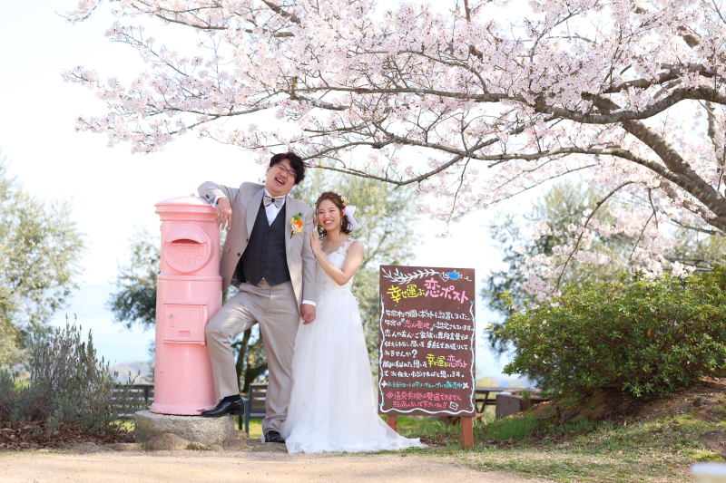 幸せを呼ぶ恋ポスト