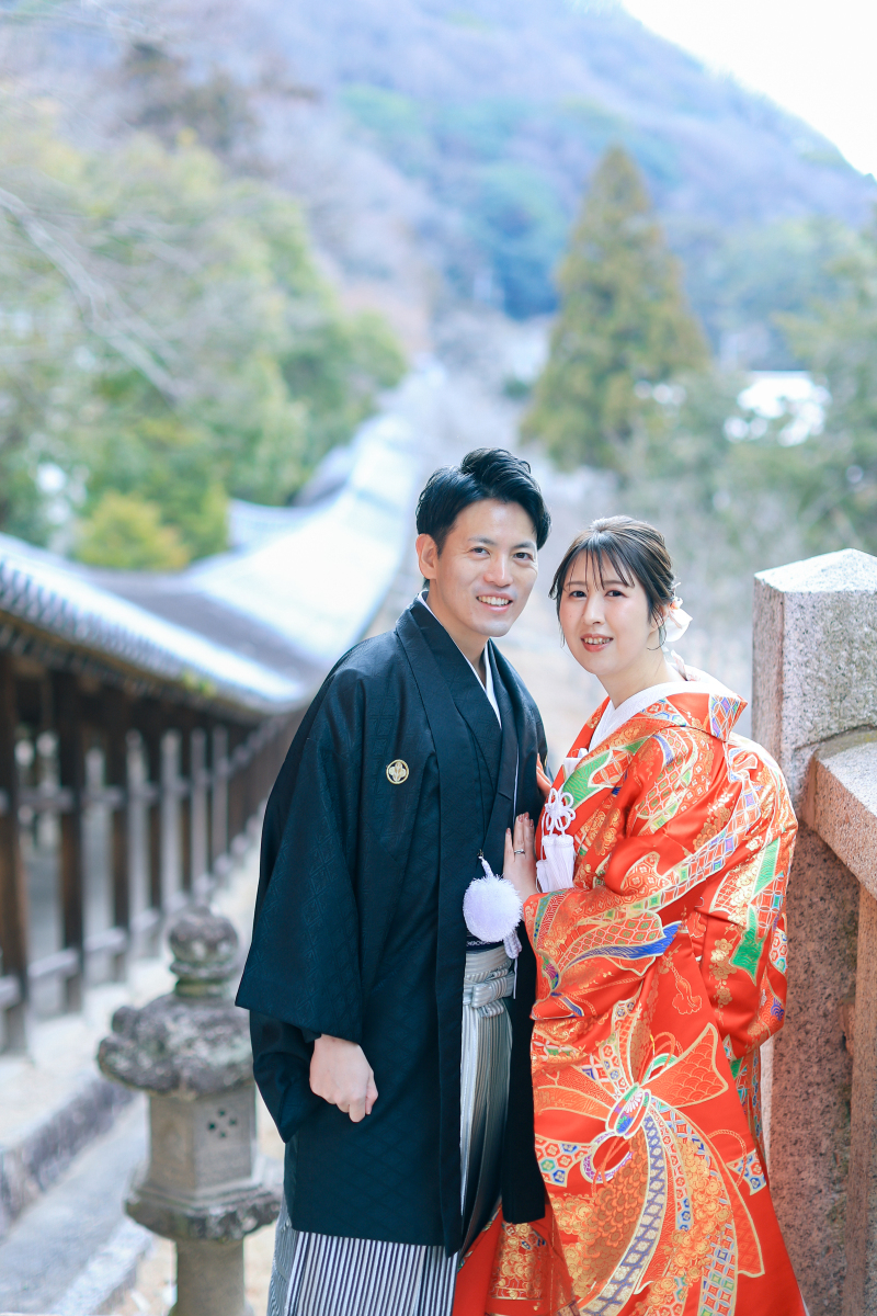 上ったその先には