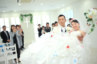 結婚式をしない私たちにとって思い出に残る撮影に