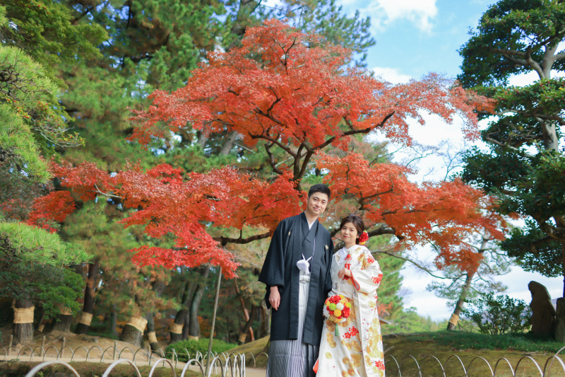 撮影になはアシスタントが同行いたします