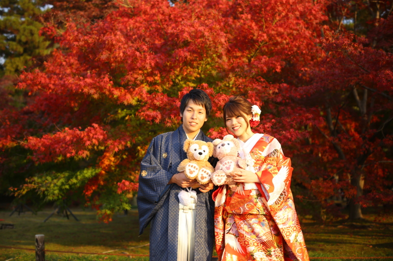 素敵な思い出になりました♪