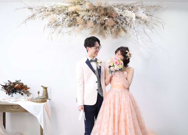 ご家族様と一緒に