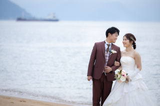 洋装ロケーション