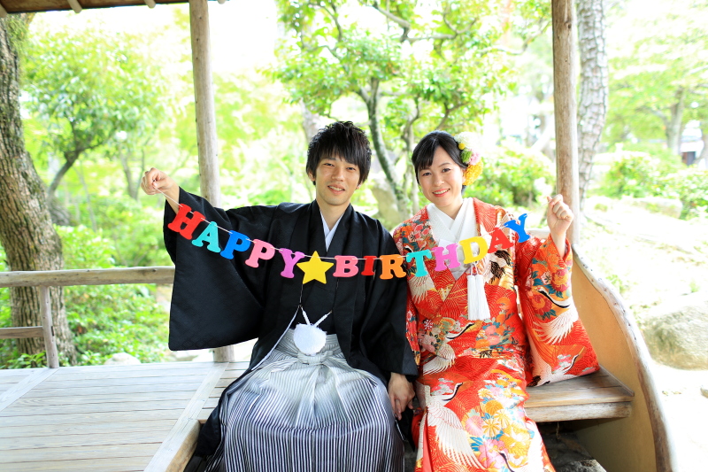 お祝いをしてもらいました☆