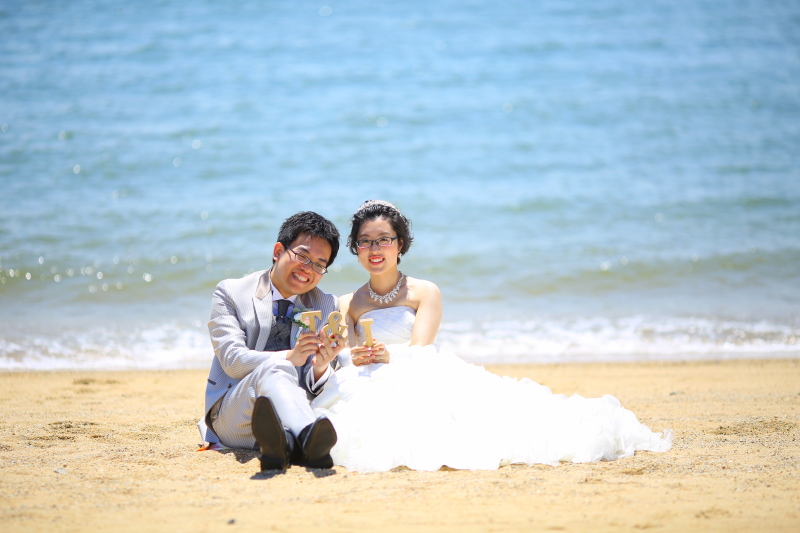 撮影当日が特に楽しかった!