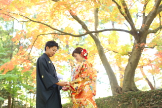 紅葉ロケーション