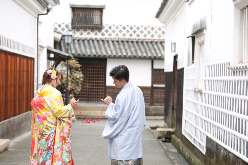 静かな雰囲気の写真も