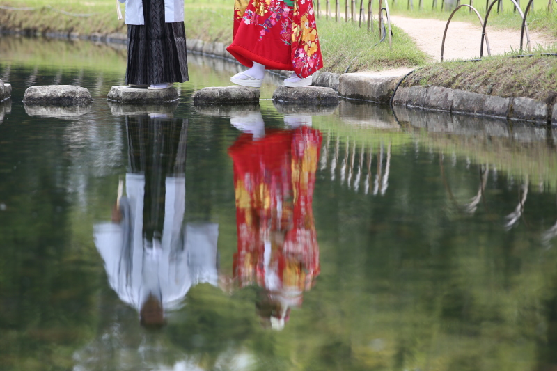 メールでの対応