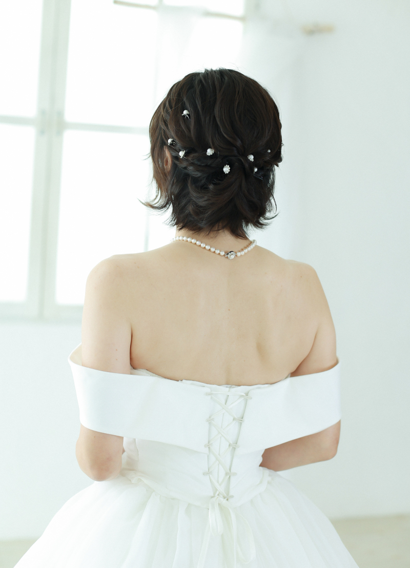 ヘアスタイル