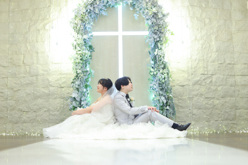 カジュアルなお写真も