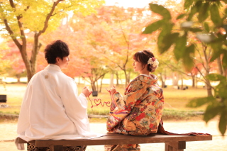 雰囲気がいい♪