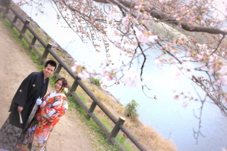 明るいスタッフさん