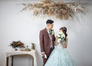 フォトウェディング　