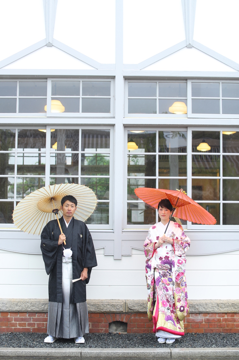 美観地区で撮影したかった!